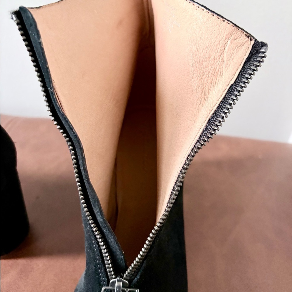 NWT Madewell Amalia Booties - Picture 8 of 9